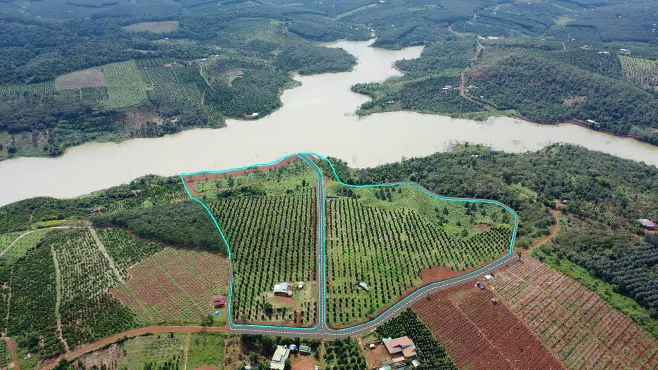 Đất Nền Đắk Nông 14ha - View Hồ Lớn, Giá 28 Tỷ