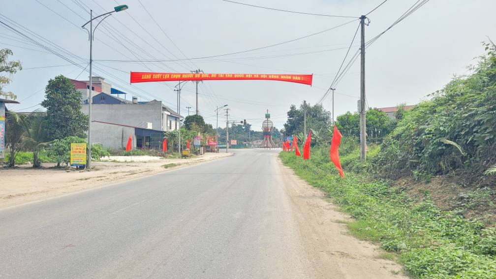 Đất nền Dự án Tự Lập Yên Bái 200m² - Sẵn sàng xây biệt thự, nhà vườn