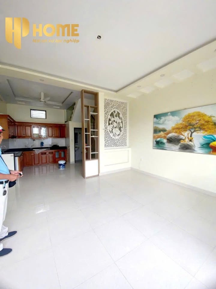 Nhà riêng Ngõ Đằng Hải 40m² - Full nội thất, ô tô đỗ cửa