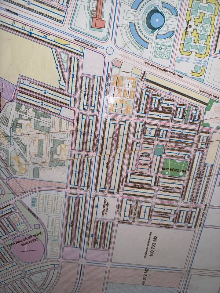 Đất nền Hòa Vang 127m² - Xây 9 tầng, kinh doanh đỉnh!