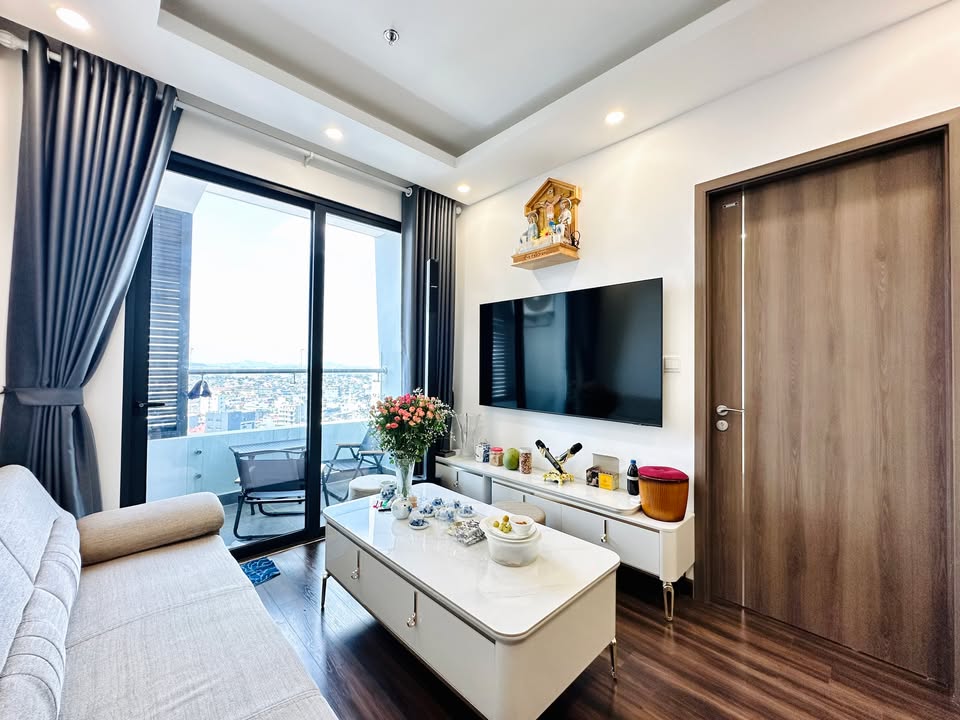 Căn hộ Hoàng Huy Commerce 68m² Full nội thất cao cấp - Giá cực tốt!