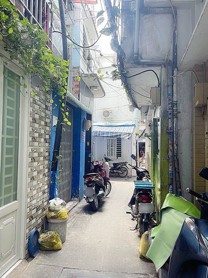 Nhà riêng Vĩnh Viễn Quận 10 31.1m² giá 4.68 tỷ - Sổ đẹp chính chủ!