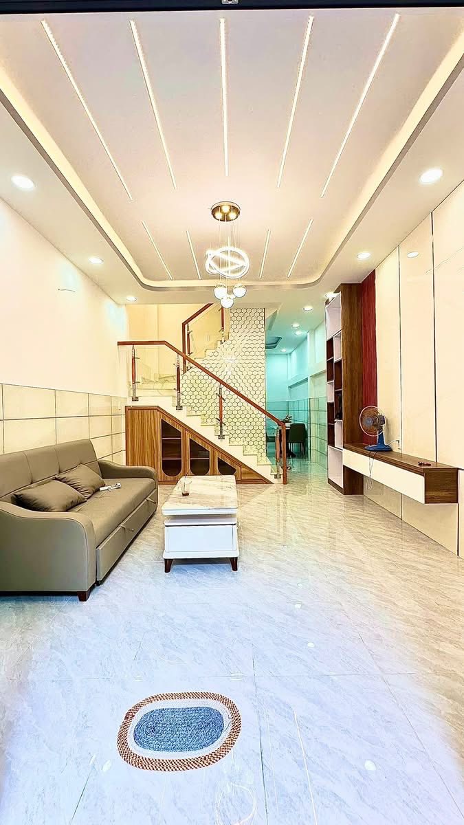 Nhà riêng Tân Tạo A 83.5m² - Ô tô tới cửa, sổ hồng sẵn, chỉ 4.9 tỷ!