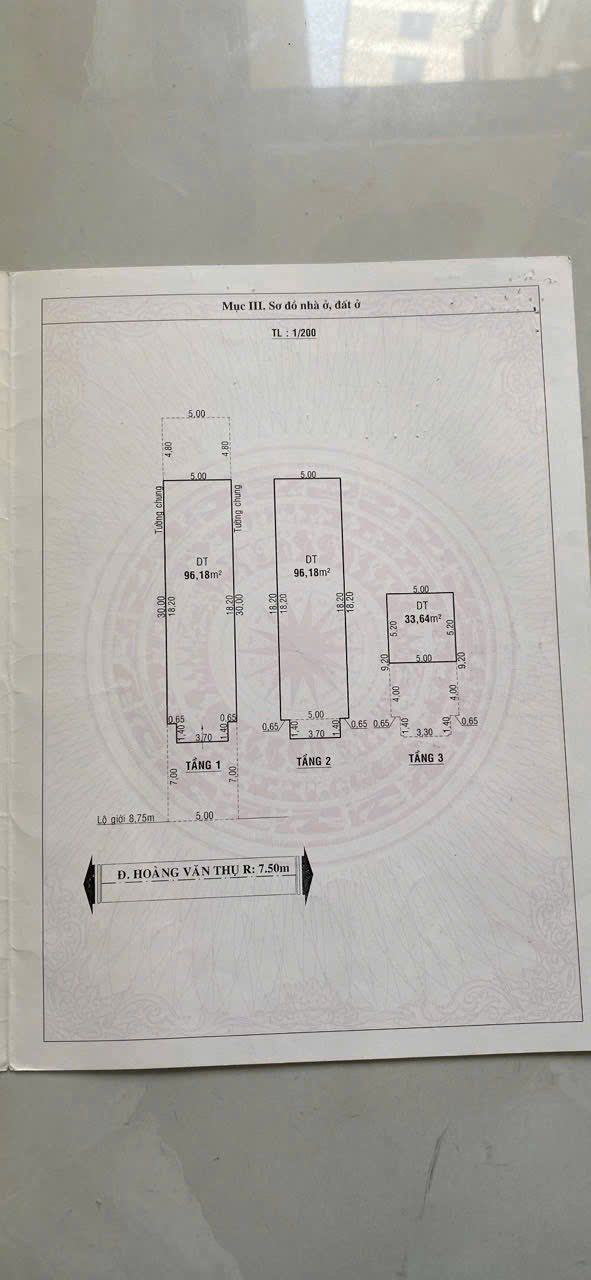 Nhà phố Hoàng Văn Thụ Rạch Giá 150m² - Mặt tiền kinh doanh đắc địa!