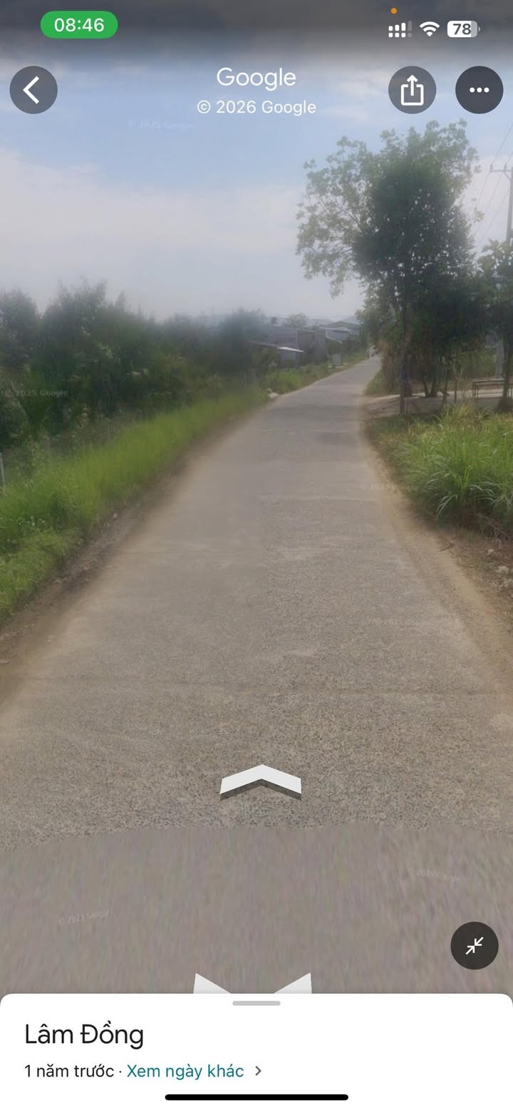 Đất Mặt Tiền Đắc Măng, Đam Rông - 600m² Thổ Cư, Giá 9.6 Tỷ