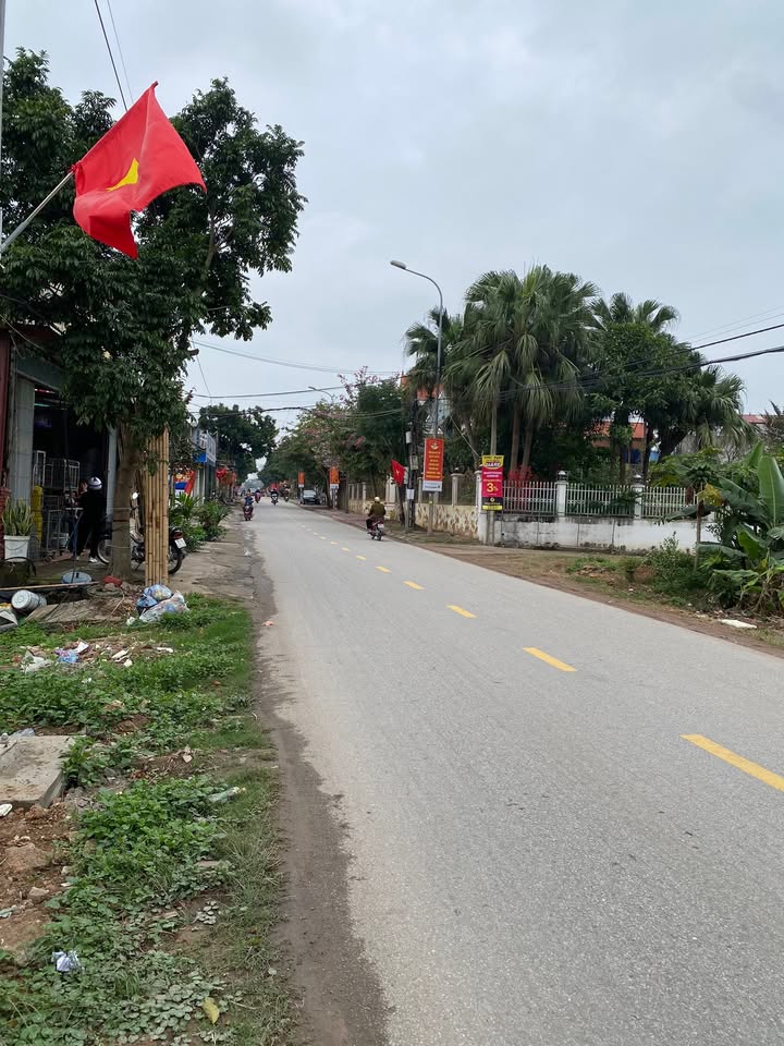 Đất nền Thị Xã Việt Yên, Bắc Giang 100m² - Tiềm năng tăng giá!