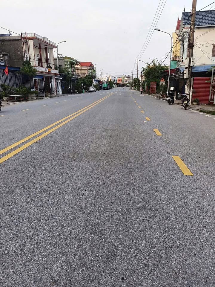 Đất nền Thị trấn Thịnh Long 188m² - Sổ đỏ chính chủ!