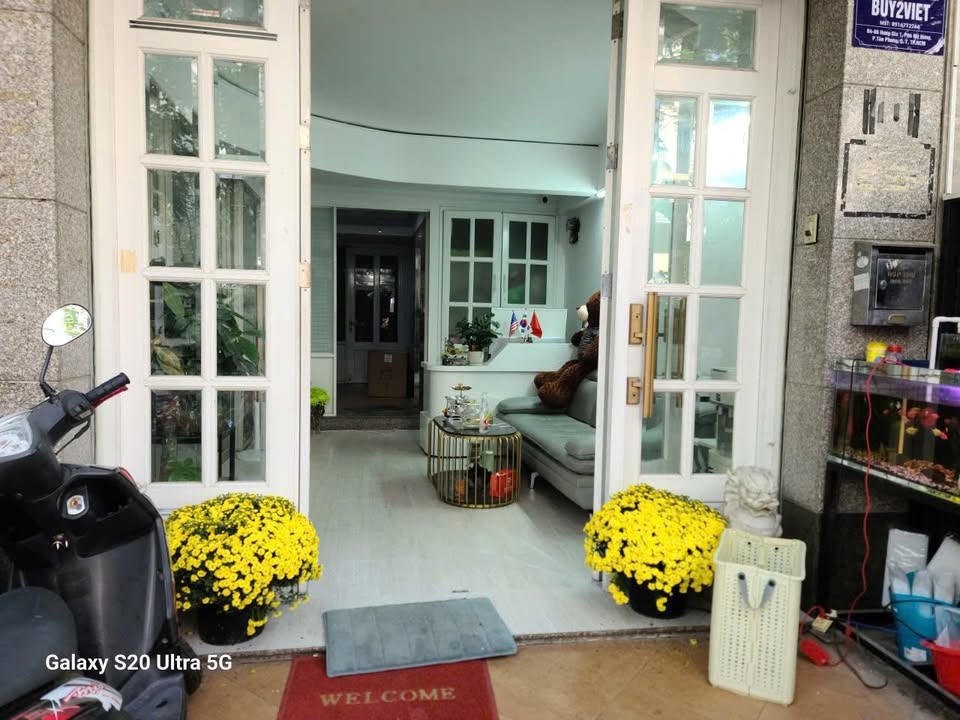 Mặt bằng kinh doanh Phú Mỹ Hưng, Q7 5 triệu/tháng - Vị trí đắc địa!