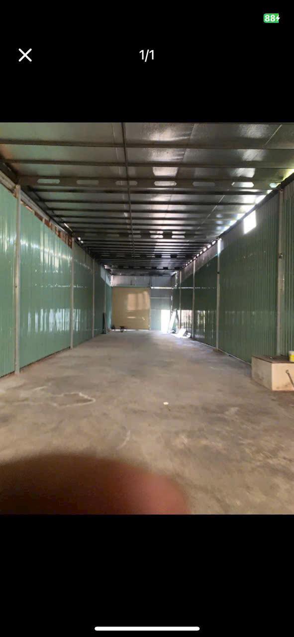 Kho Bình Chánh 294m² - Hoạt động ngay, mặt tiền đường bê tông!