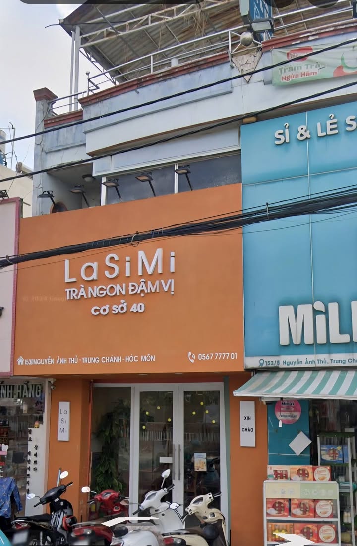 Mặt bằng Nguyễn Ảnh Thủ 114m² - Mặt tiền kinh doanh sầm uất!