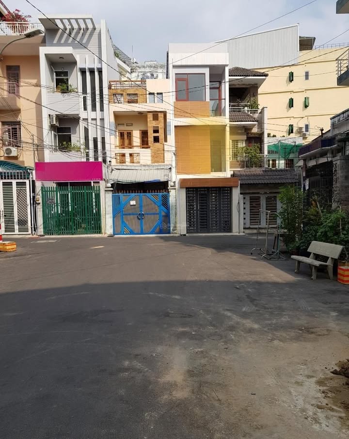 Nhà Mặt Tiền Phạm Cự Lượng Tân Bình 74m² - Mặt tiền kinh doanh hiệu quả!