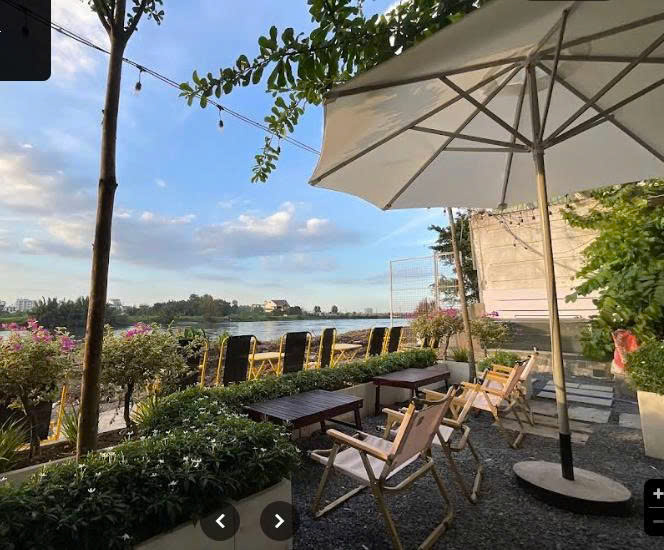 Mặt bằng kinh doanh Bình Thạnh 130m² - View sông, kinh doanh đắc địa!