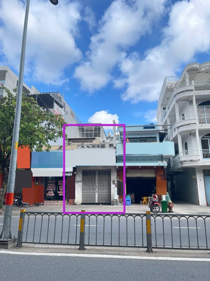 Mặt Tiền Minh Phụng Quận 11 - Kinh Doanh Sầm Uất, Giá 25 Triệu/Tháng