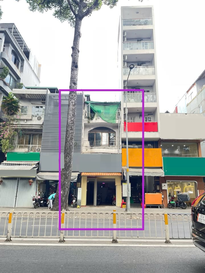 Nhà phố Nguyễn Tri Phương Quận 10 28m² - Mặt tiền kinh doanh sầm uất!