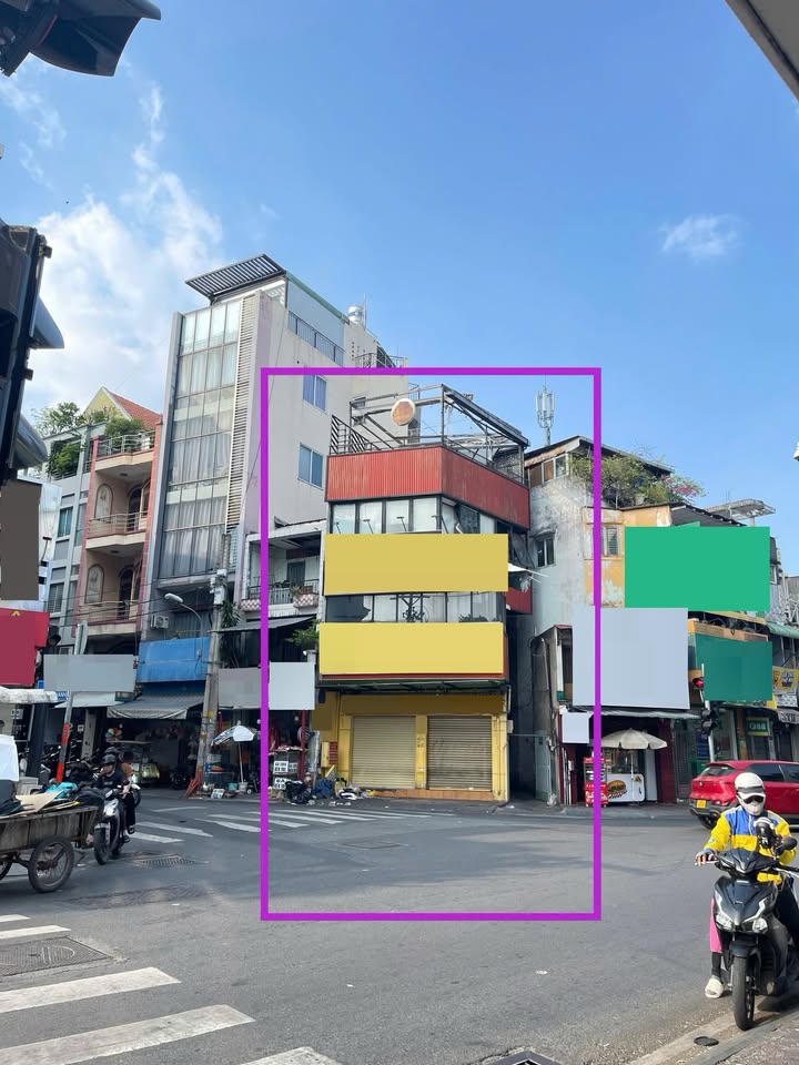 Nhà phố Tô Hiến Thành Quận 10 35m² - Mặt tiền kinh doanh đắc địa!