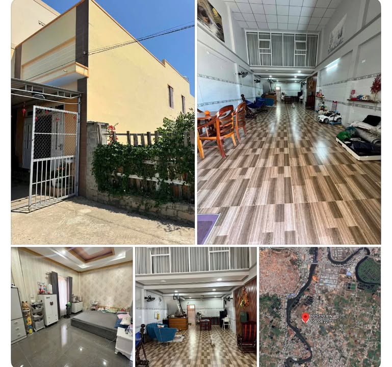 Nhà riêng Phường Xuân An, TP Phan Thiết 101m² – Ô tô vào tận nhà!