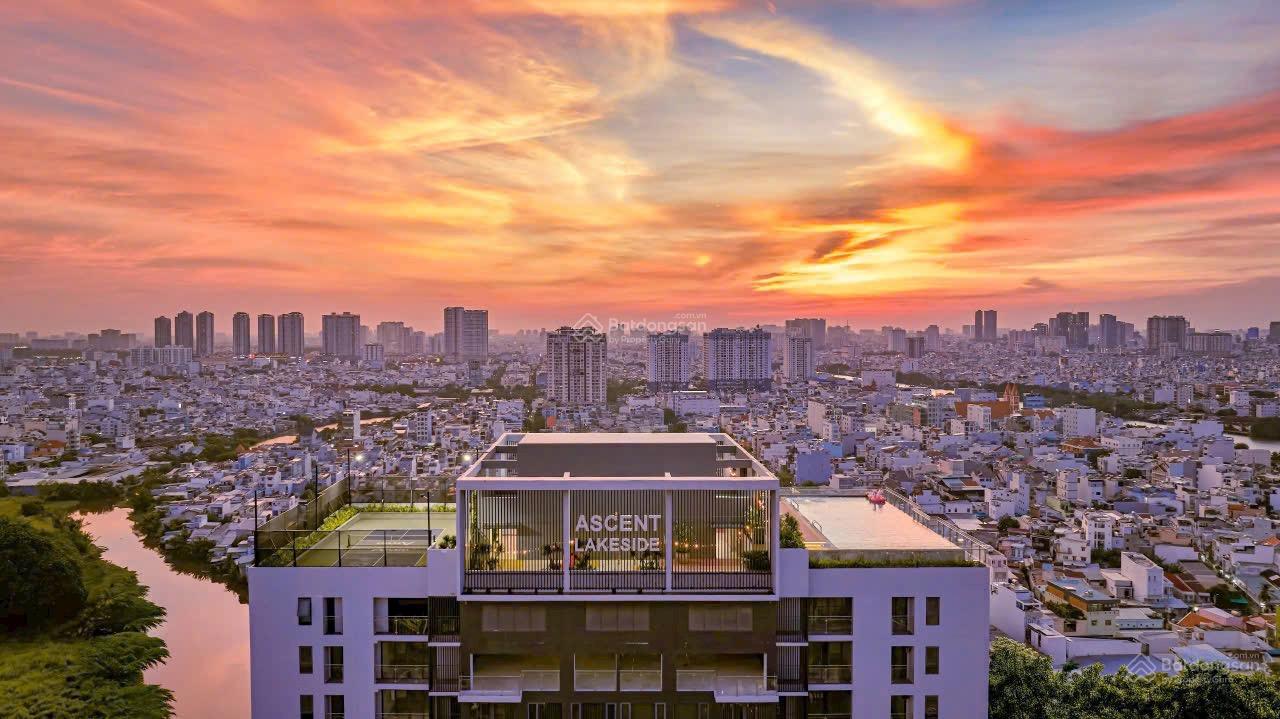 Căn hộ 52m² Ascent Lakeside, Quận 7 - Giá 3.5 Tỷ, Sẵn Sàng Kinh Doanh