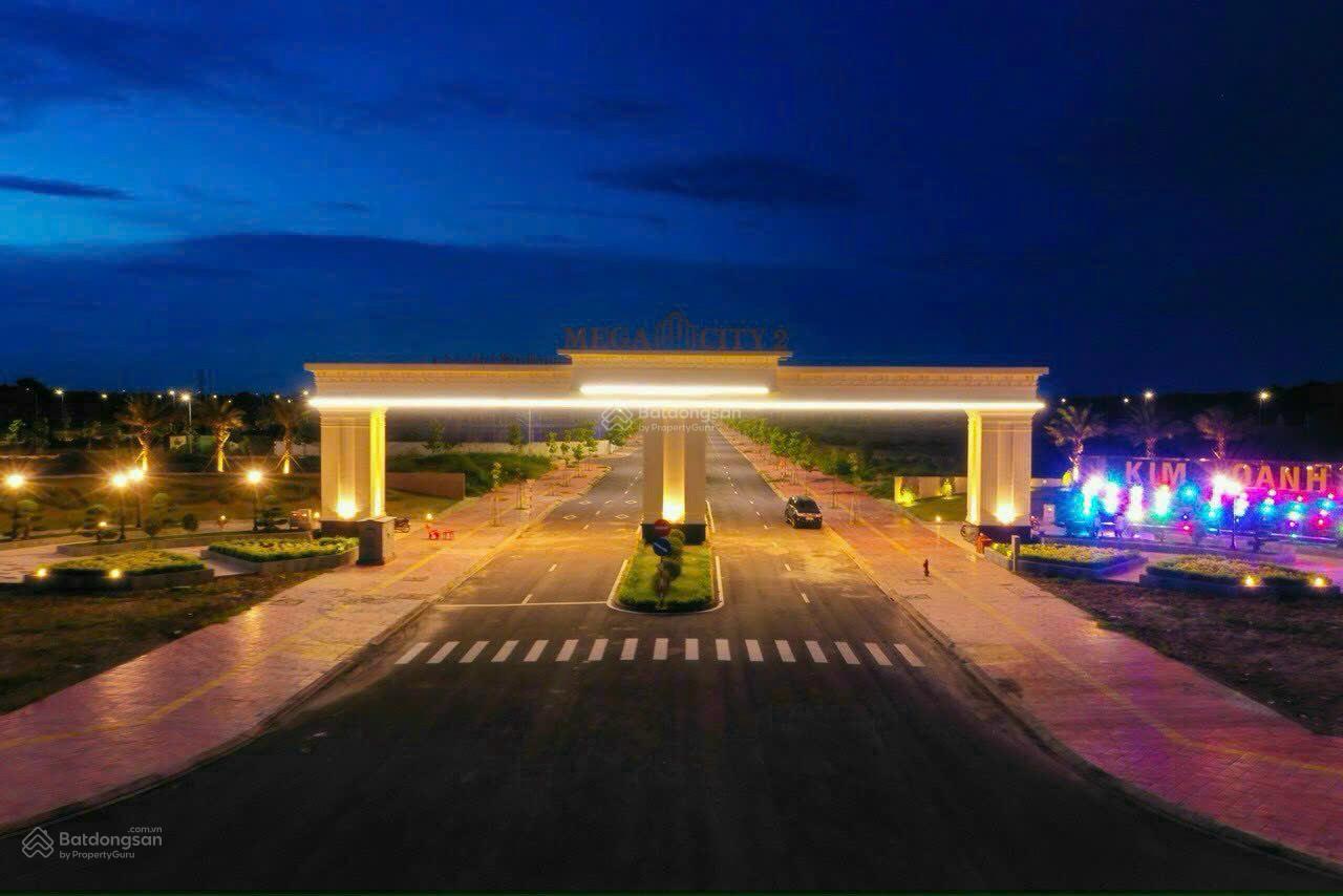 Đất nền Nhơn Trạch 115m² - Mặt tiền 25C, Giá 1.32 tỷ - Sổ hồng sẵn