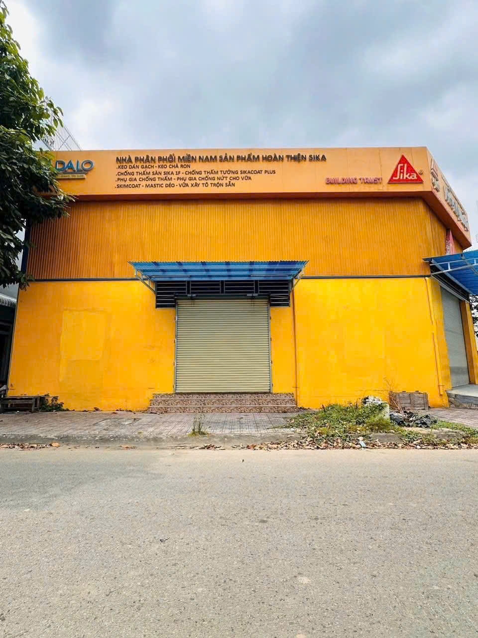 Kho góc 225m² Cái Răng, Cần Thơ - Gần cảng, hoạt động ngay!