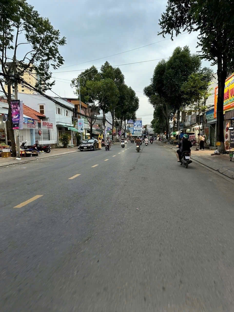 Nhà Phố Trần Việt Châu Cần Thơ 50m² - Mặt Tiền Kinh Doanh Vàng!