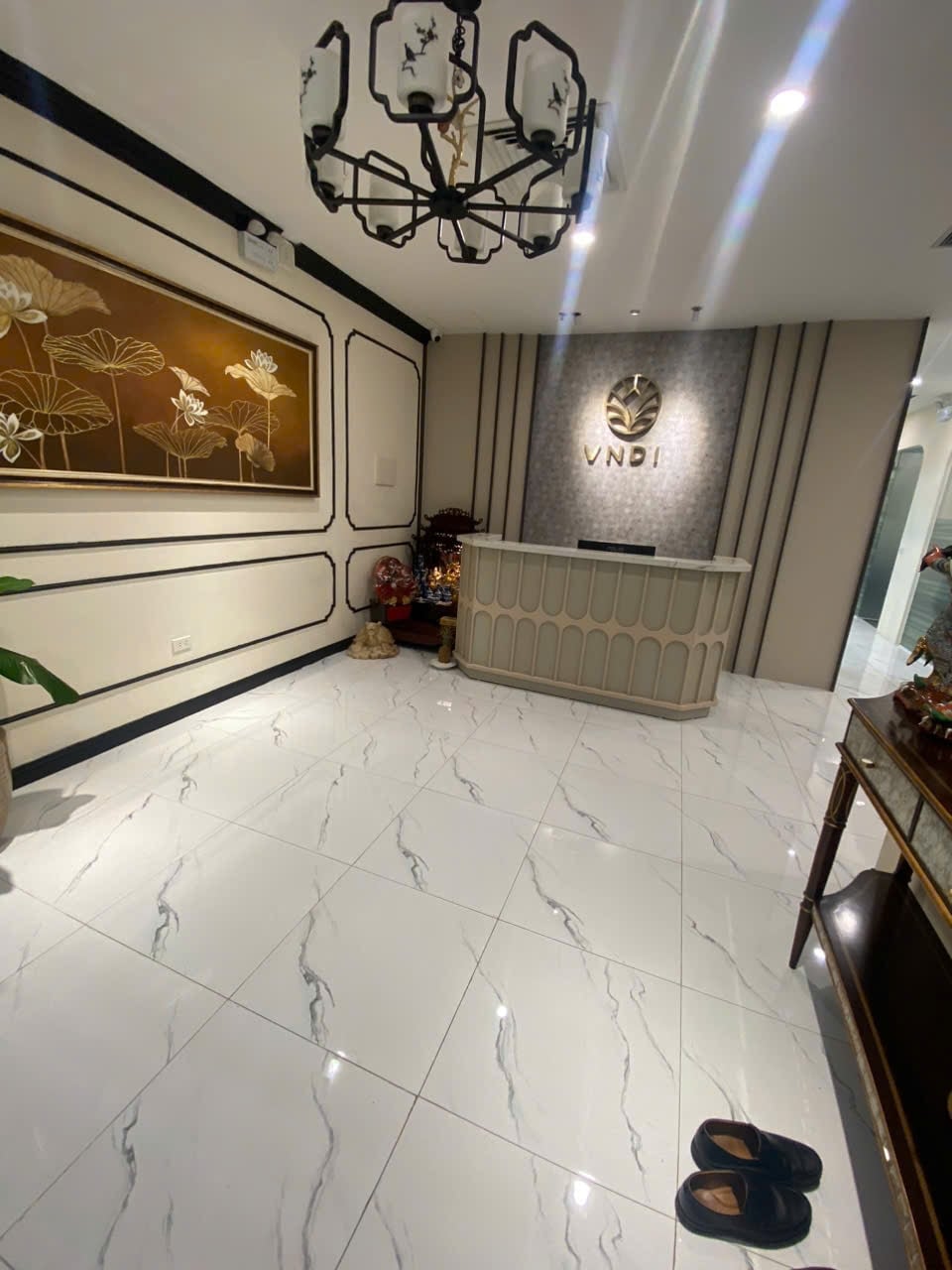 Văn phòng Stellar Garden 153m² - Sẵn sàng làm việc ngay!