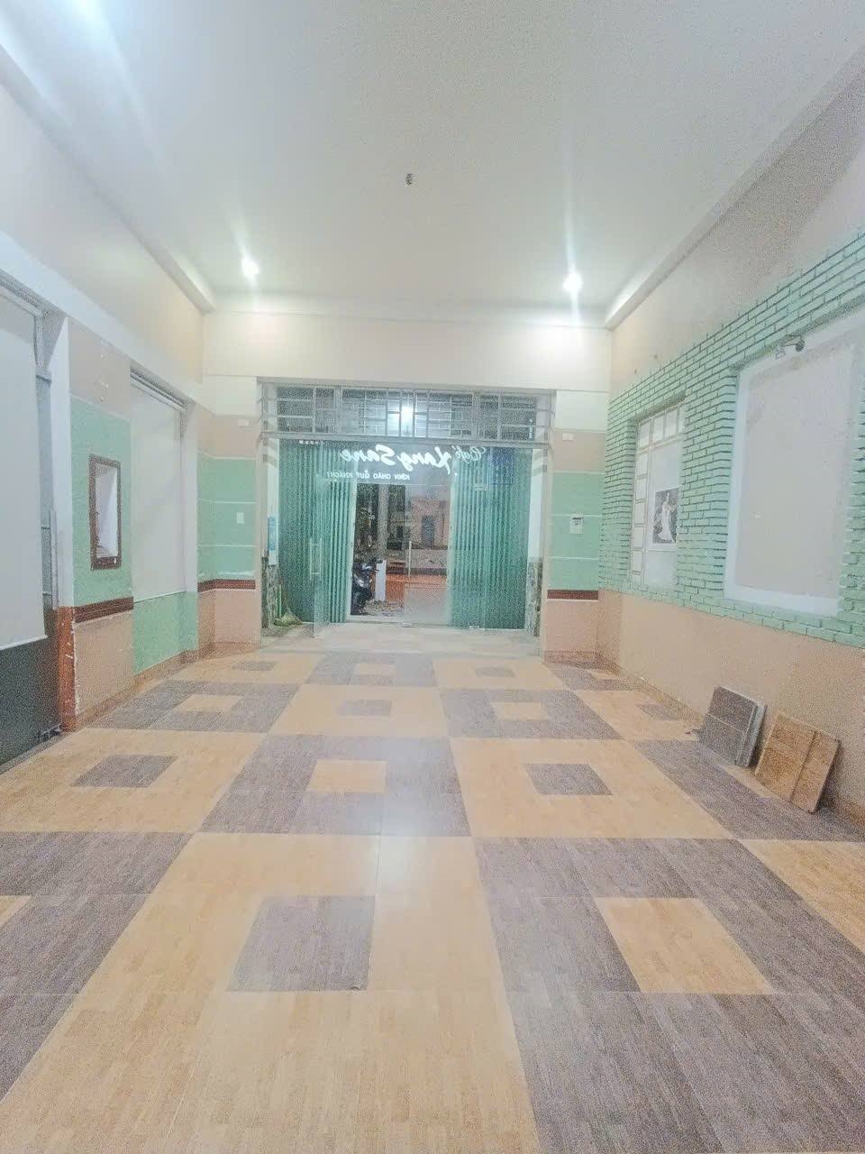 Cho thuê nhà 2 MT Phạm Hữu Lập, Ngũ Hành Sơn, Đà Nẵng - Kinh doanh sầm uất 120m²