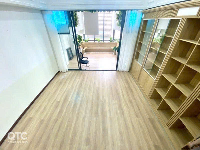 Văn Phòng Quận 1 - 35m² Giá Tốt, Sẵn Sàng Kinh Doanh