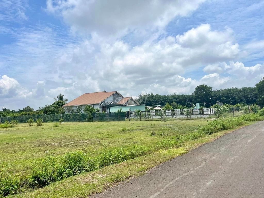 Đất Nền Phú Giáo 1025m² Đối Diện KCN - Sẵn Sàng Xây Trọ, Kinh Doanh