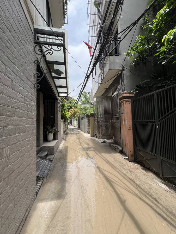 Nhà 5 Tầng Yên Hòa, Cầu Giấy 31m² - Full Nội Thất, Giá 7.7 Tỷ