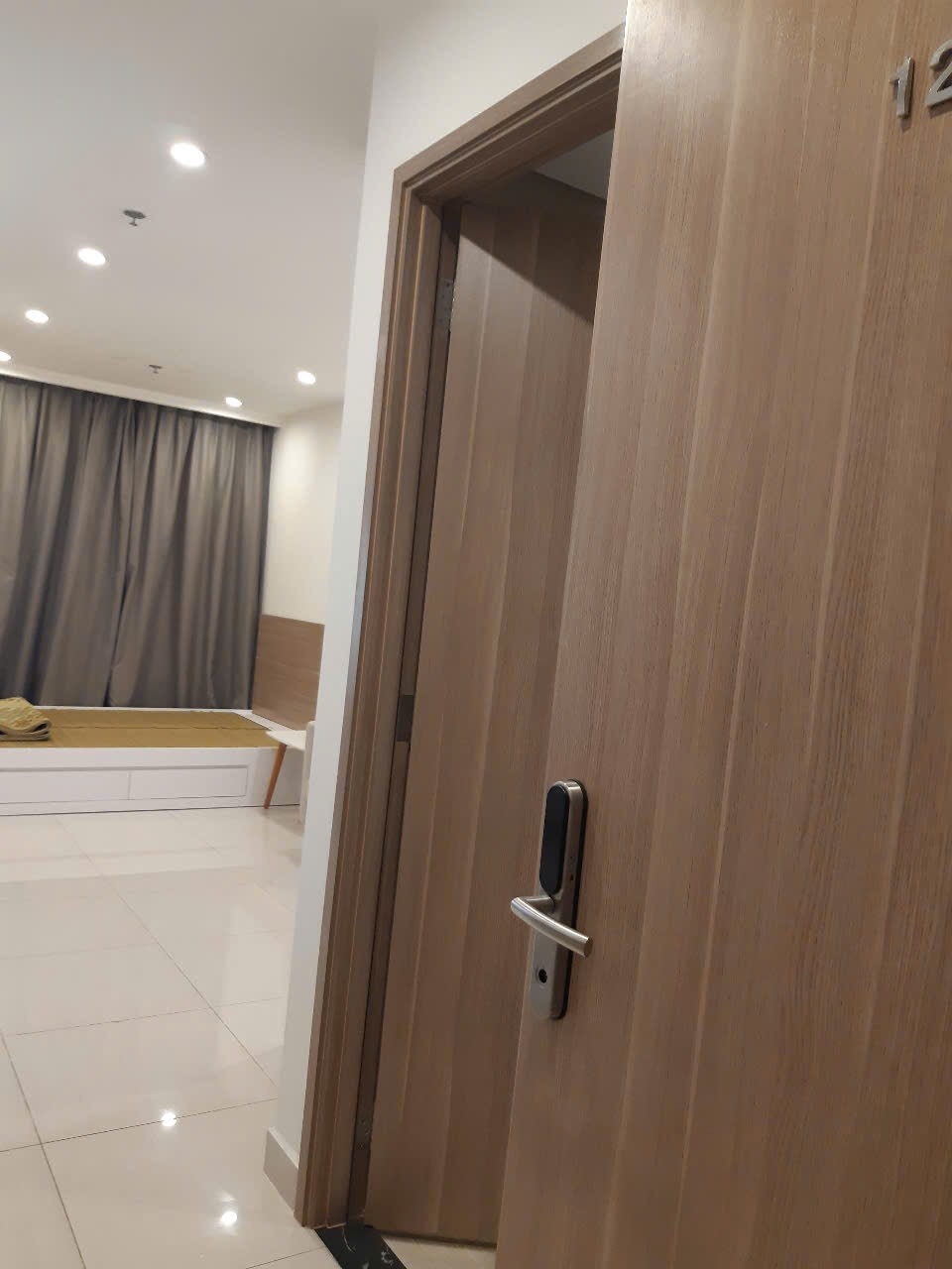 Căn hộ 1PN Vinhomes Smart City Nam Từ Liêm 28m² - Full đồ, 7 triệu!