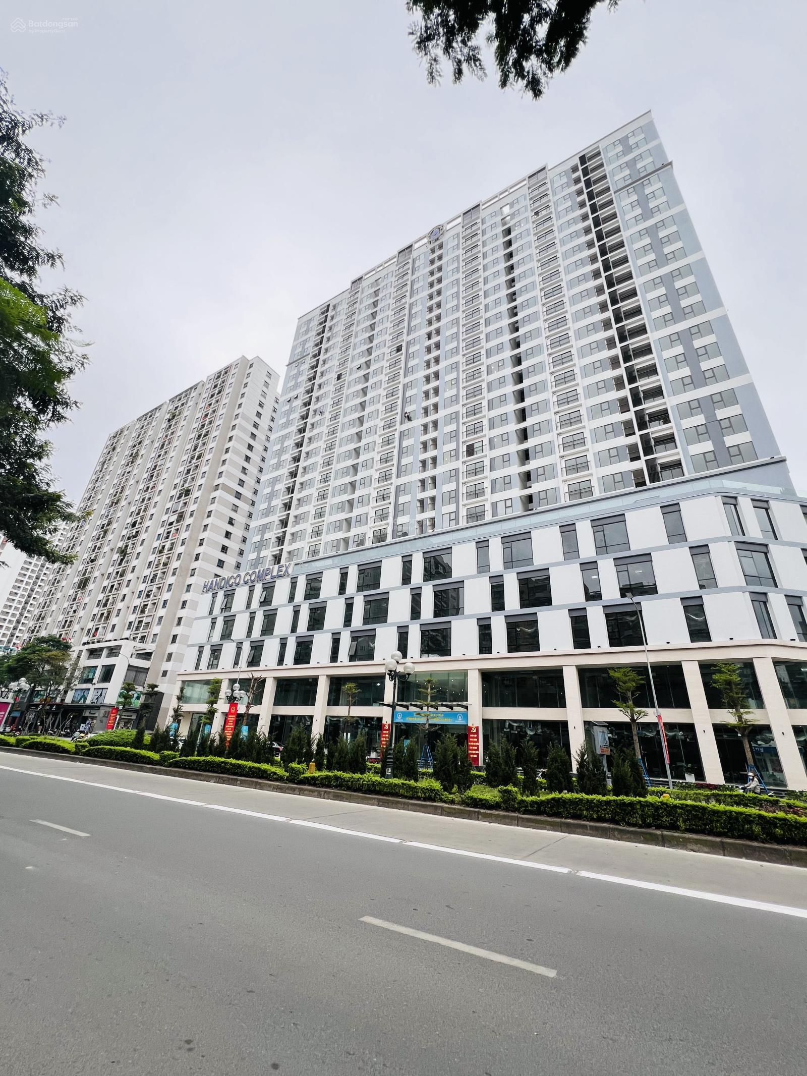 Căn hộ Handico Complex 33 Lê Văn Lương 70m² - Chủ ĐT uy tín!