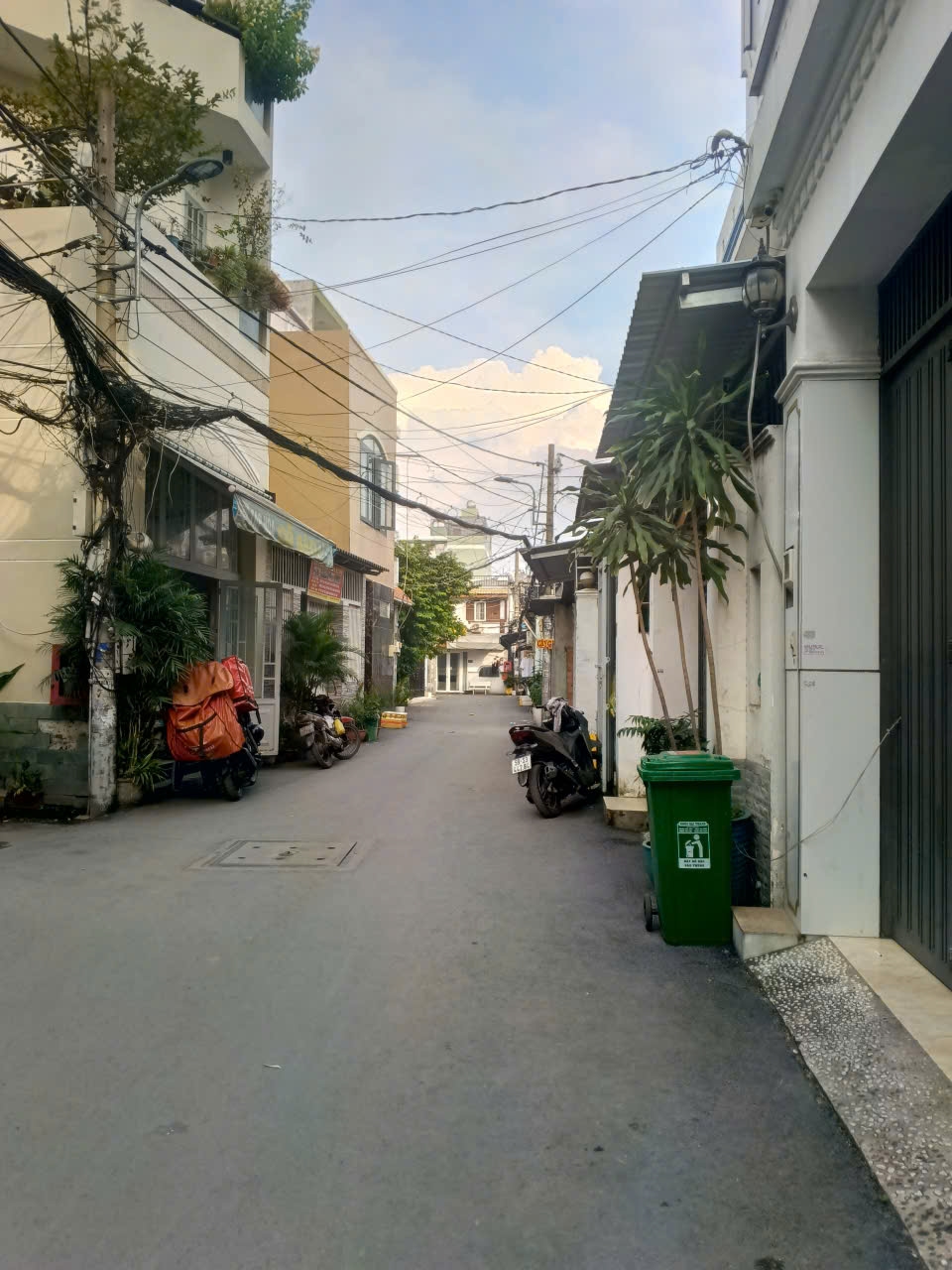 Nhà riêng Gò Vấp 64m² giá 6.6 tỷ - Sổ hồng sẵn, ô tô đỗ cửa!