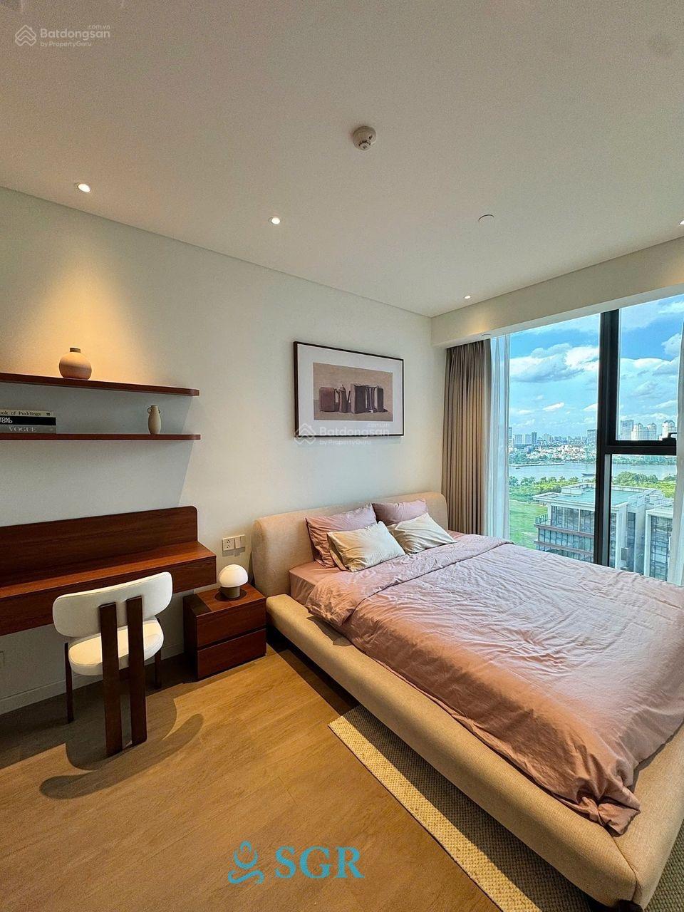 Căn hộ The Opera Residence Quận 2 70m² - View đẹp, Full nội thất!