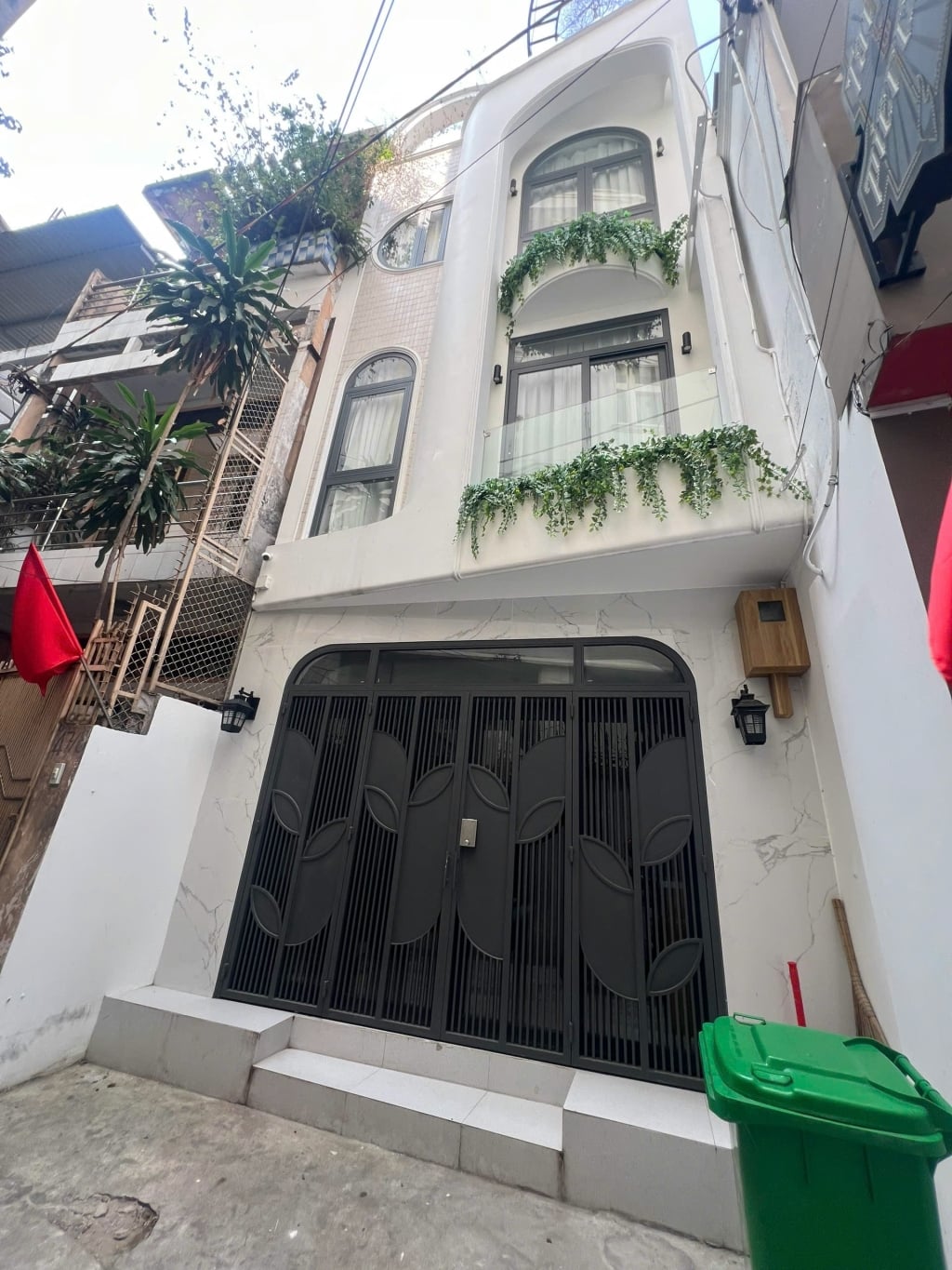 Nhà phố Quận 1 Nguyễn Cư Trinh 59m² - Đầu tư sinh lời khủng