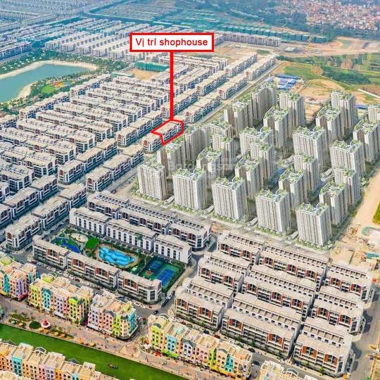 Shophouse Vinhomes Ocean Park 3 100m² - Đầu tư sinh lời ngay!