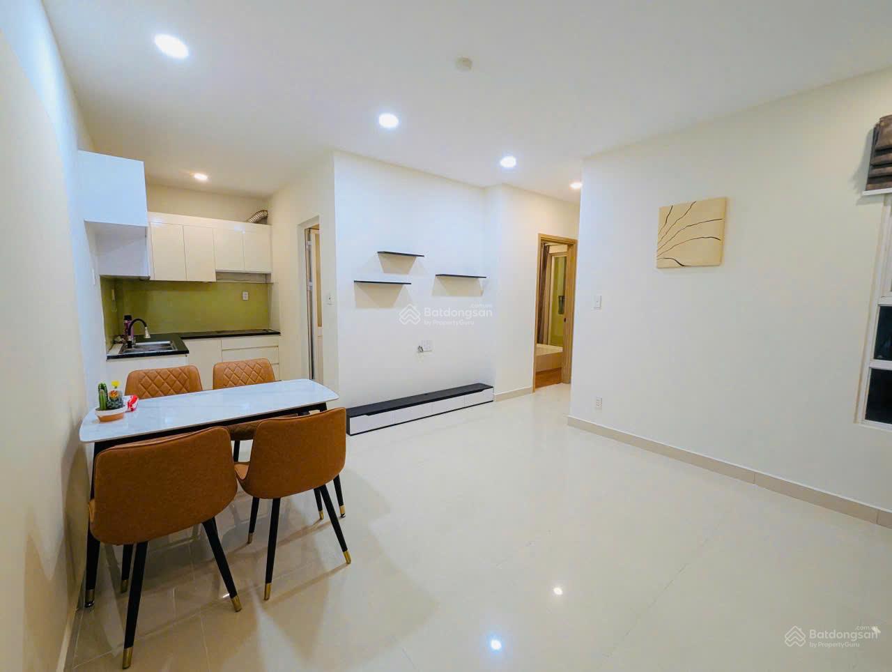 Dream Home Palace Quận 8 - Căn hộ 62m² Full Nội thất, Sẵn Sàng Dọn Vào Ở Ngay