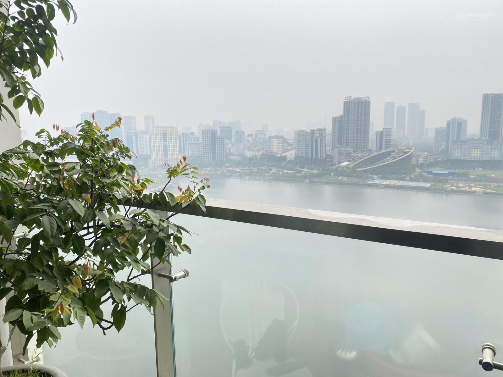 Chung cư Vinhomes Skylake 105m² - View hồ Cầu Giấy, 3PN, 12.5 tỷ