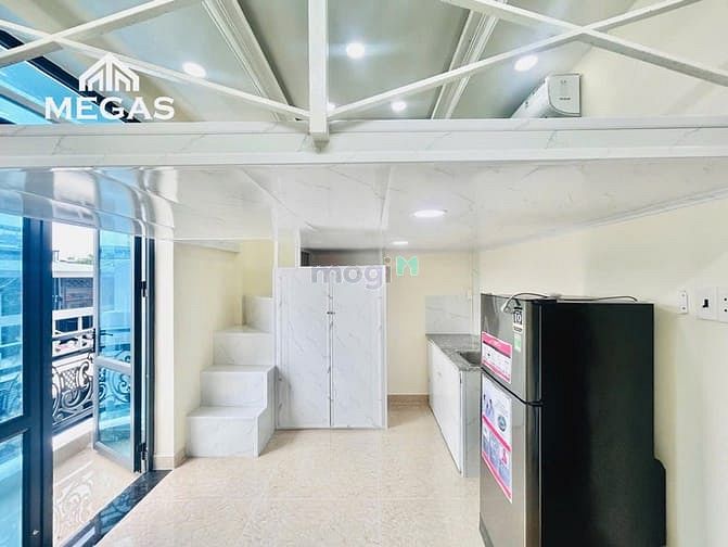 Cho thuê căn hộ 25m² gần Đại học Luật, TP.HCM - Giá 5.2 triệu