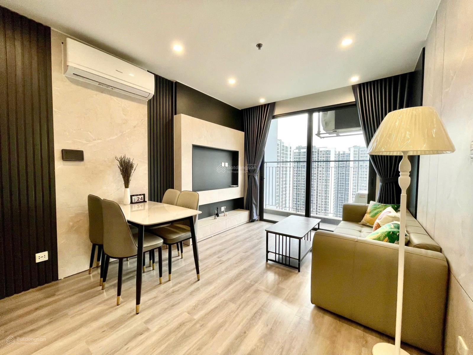 Chung cư Vinhomes Smart City 30m² - Giá từ 2.35 tỷ - Căn Studio