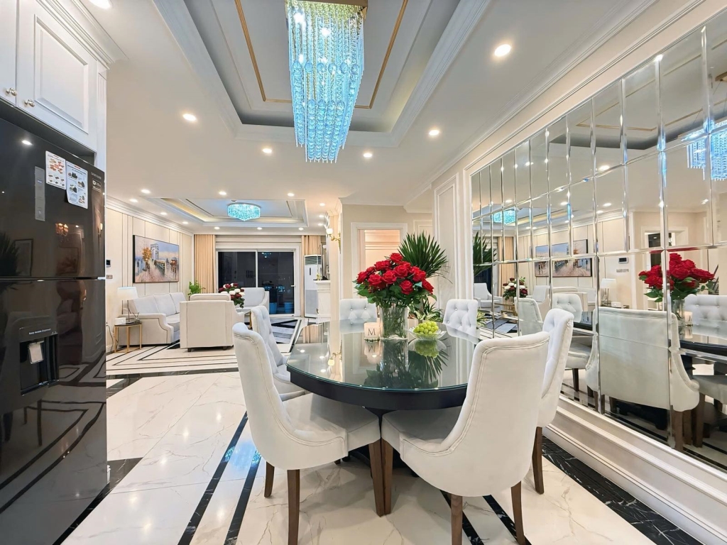 Bán Căn Hộ CT1A Hàm Nghi 110m² - 3PN, View Sáng, Sổ Đỏ Sẵn Sàng