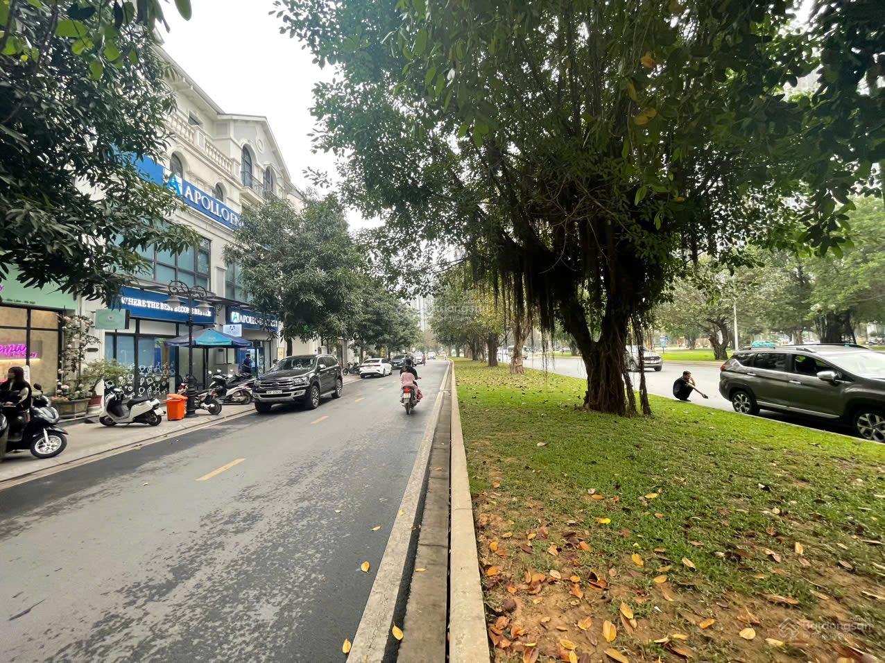 Cho thuê Liền kề Ngọc Trai Vihomes Ocean Park 70m² x 4.5 tầng, Kinh doanh đắc địa