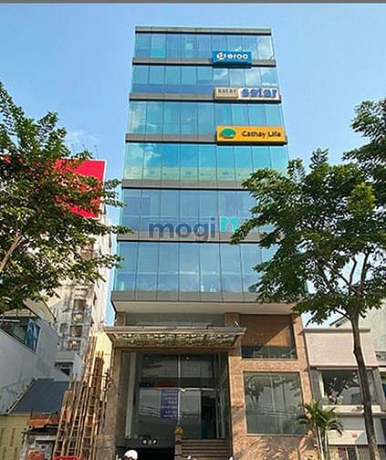 Văn Phòng Ảo Quận 4 Giá Chỉ 500K/Tháng - Đăng Ký Kinh Doanh