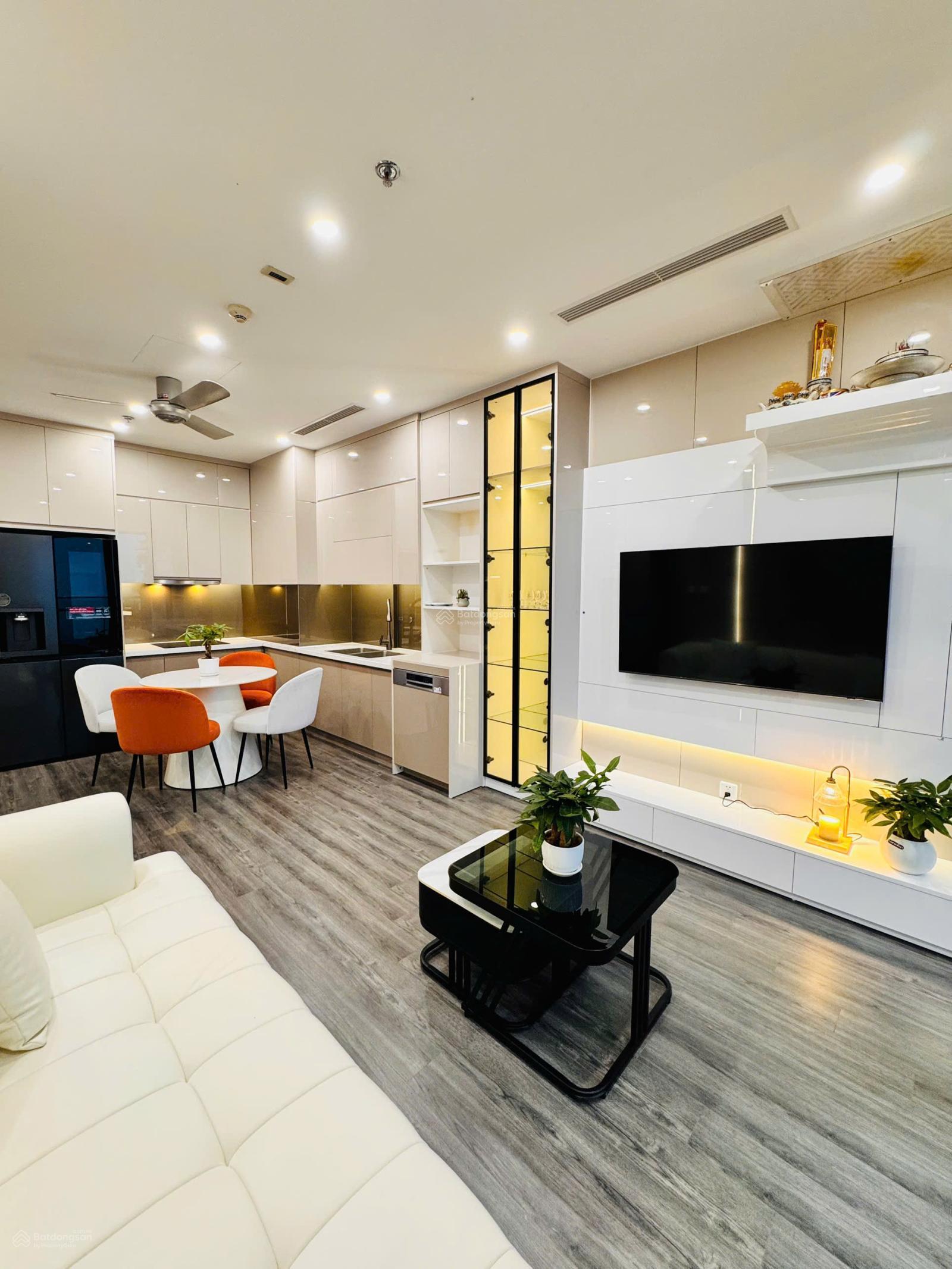 Bán Gấp Căn Hộ Studio & 2PN Vinhomes Smart City - Sổ Hồng Riêng