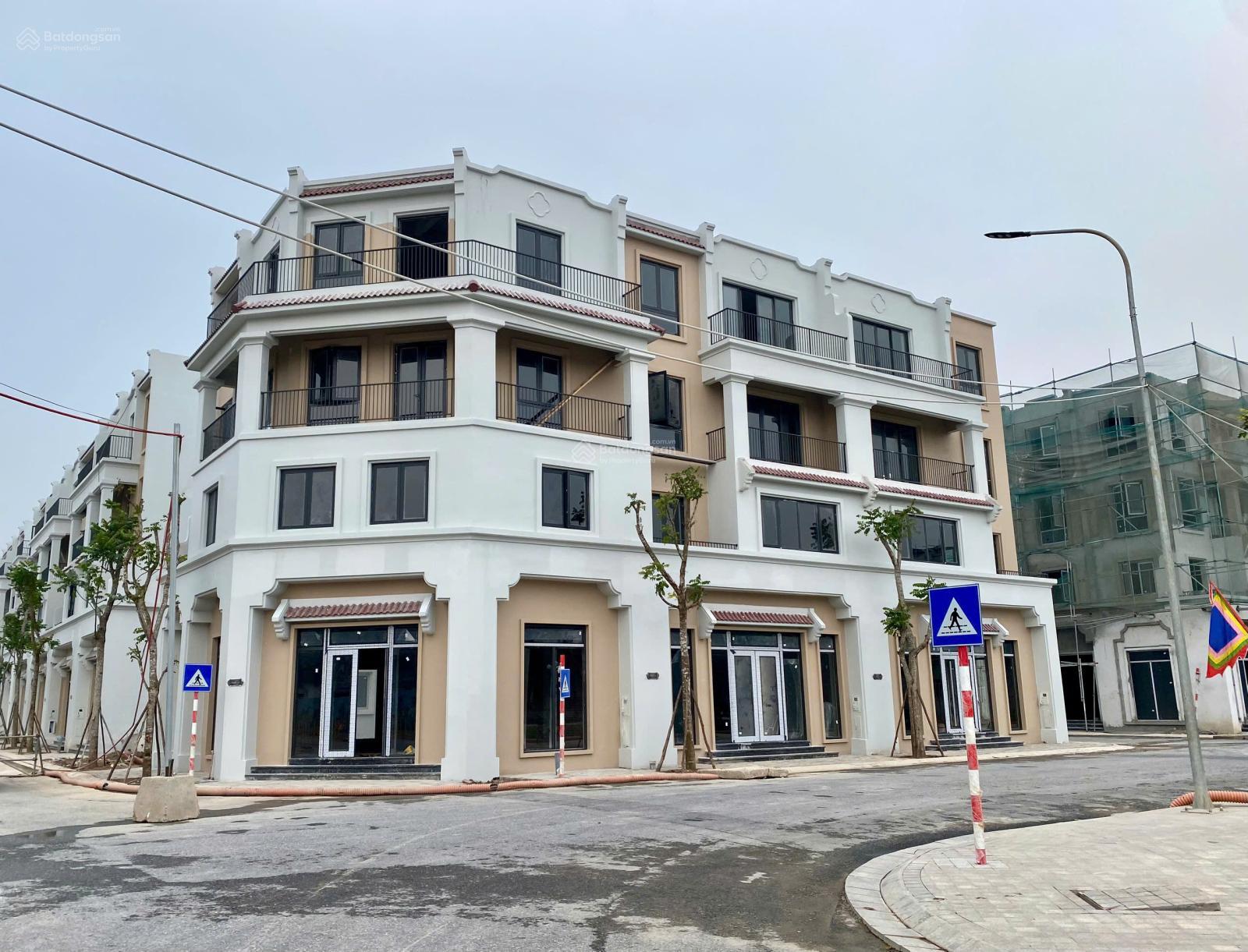 Bán Nhà Góc Vinhomes Đan Phượng - Kinh doanh Đắc Lộc, Sẵn Sàng An Cư