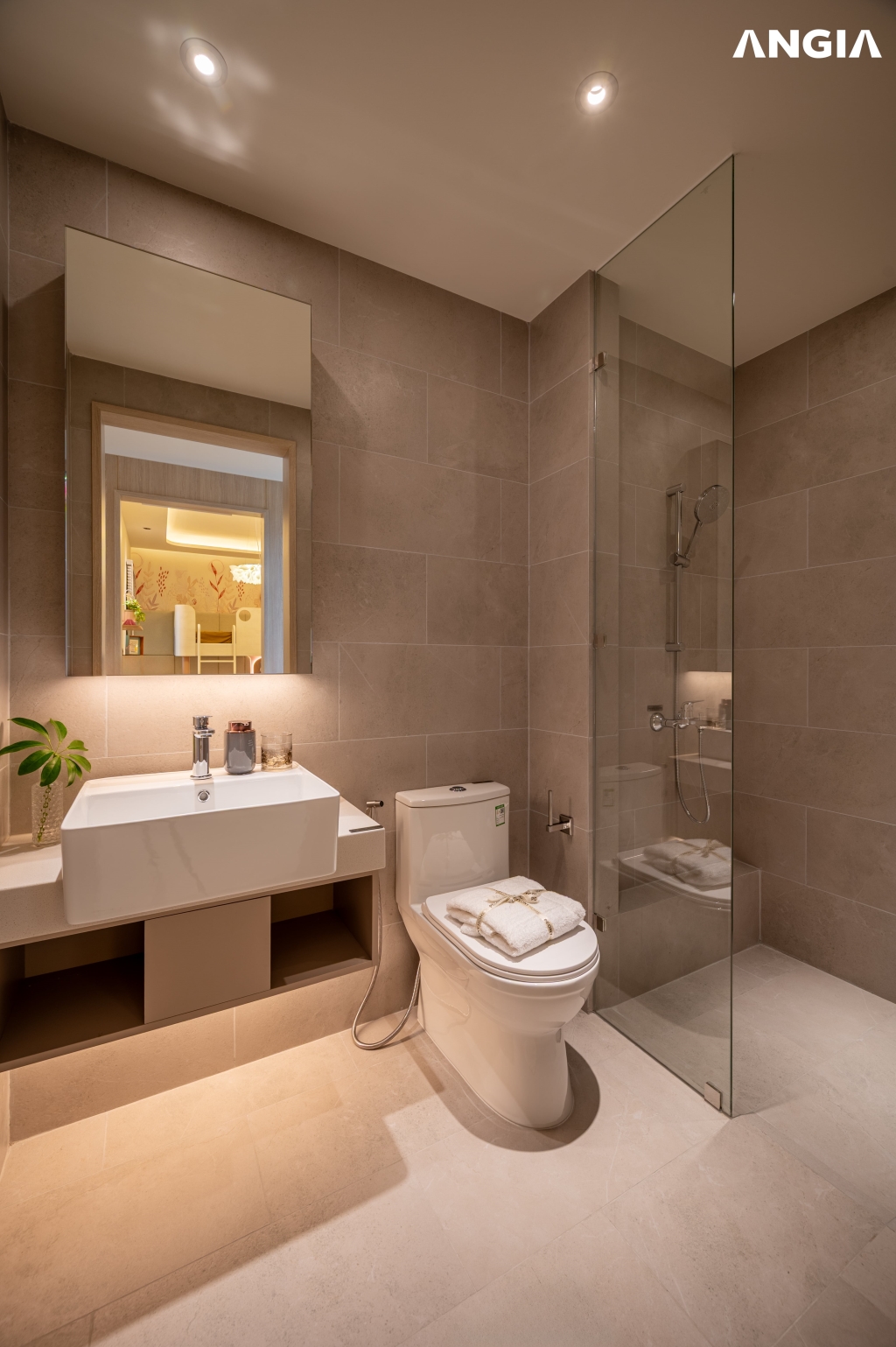 Căn hộ The Gió Riverside 65m² Dĩ An - View Sông Ngọc Đẳng Cấp!