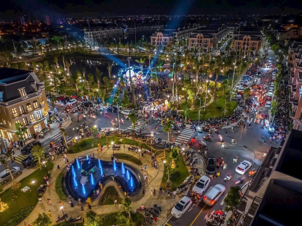 Shophouse Vincom Đông Hà 62.5m² - Trung tâm sầm uất, giá 3.6 tỷ