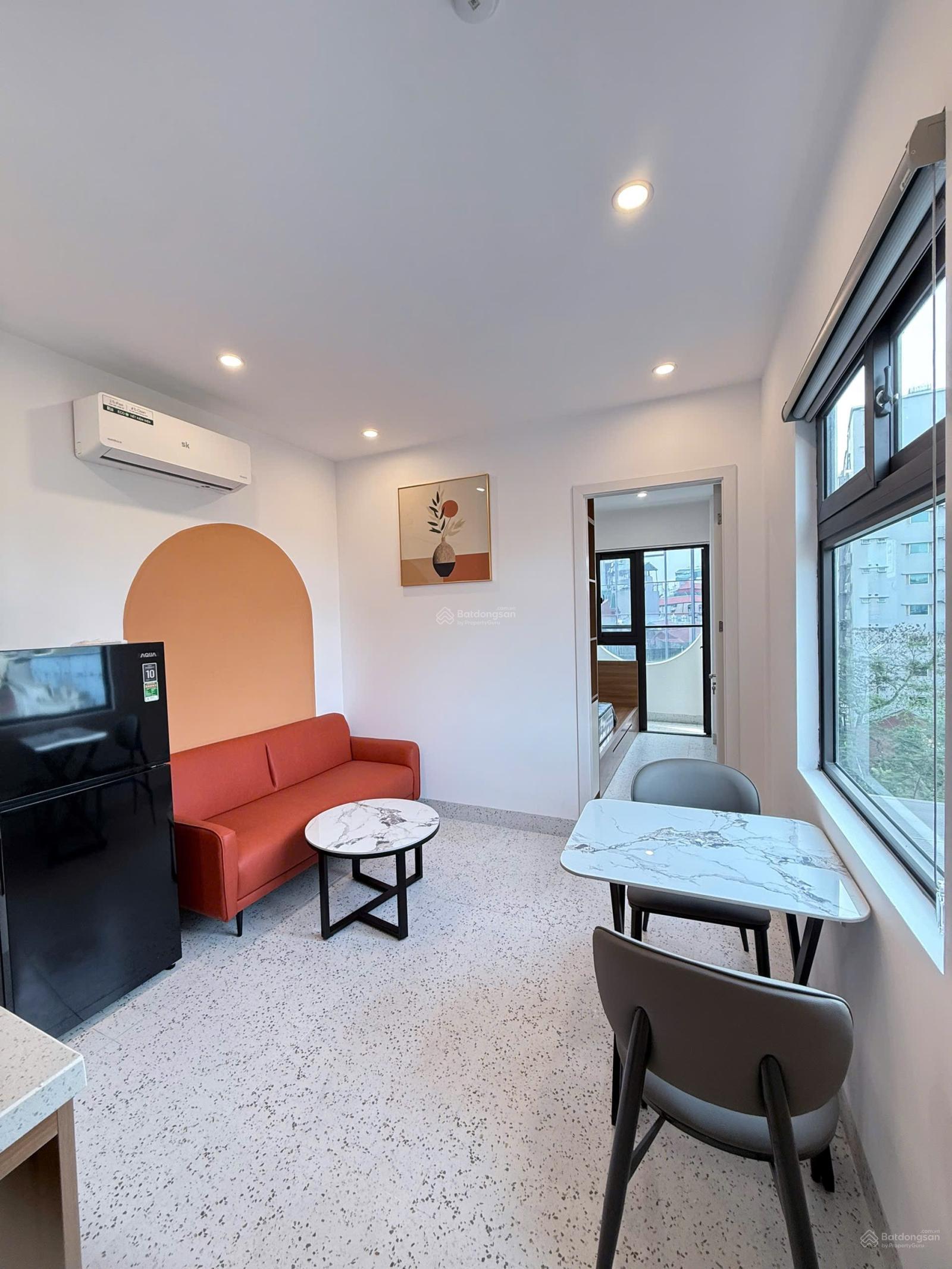 Cho thuê căn hộ 45m² Đường Láng, Đống Đa - Full nội thất cao cấp