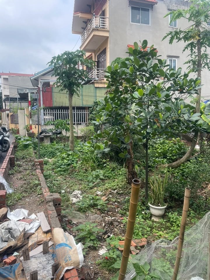 Đất nền Đặng Xá, Gia Lâm 58m² - Sổ đỏ chính chủ!