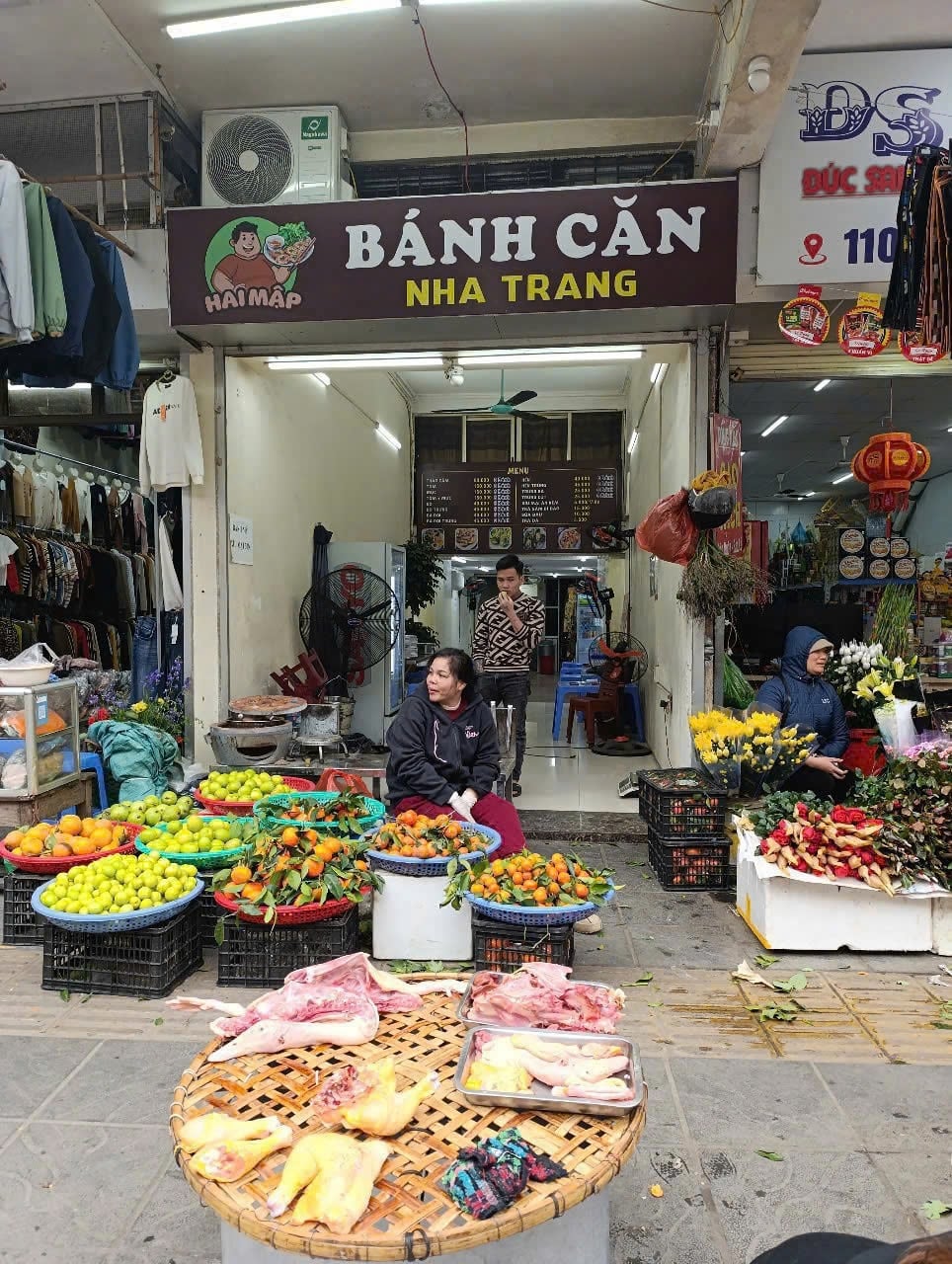 Mặt Phố Đại La - Cửa Hàng Hơn 20m² Kinh Doanh Sầm Uất