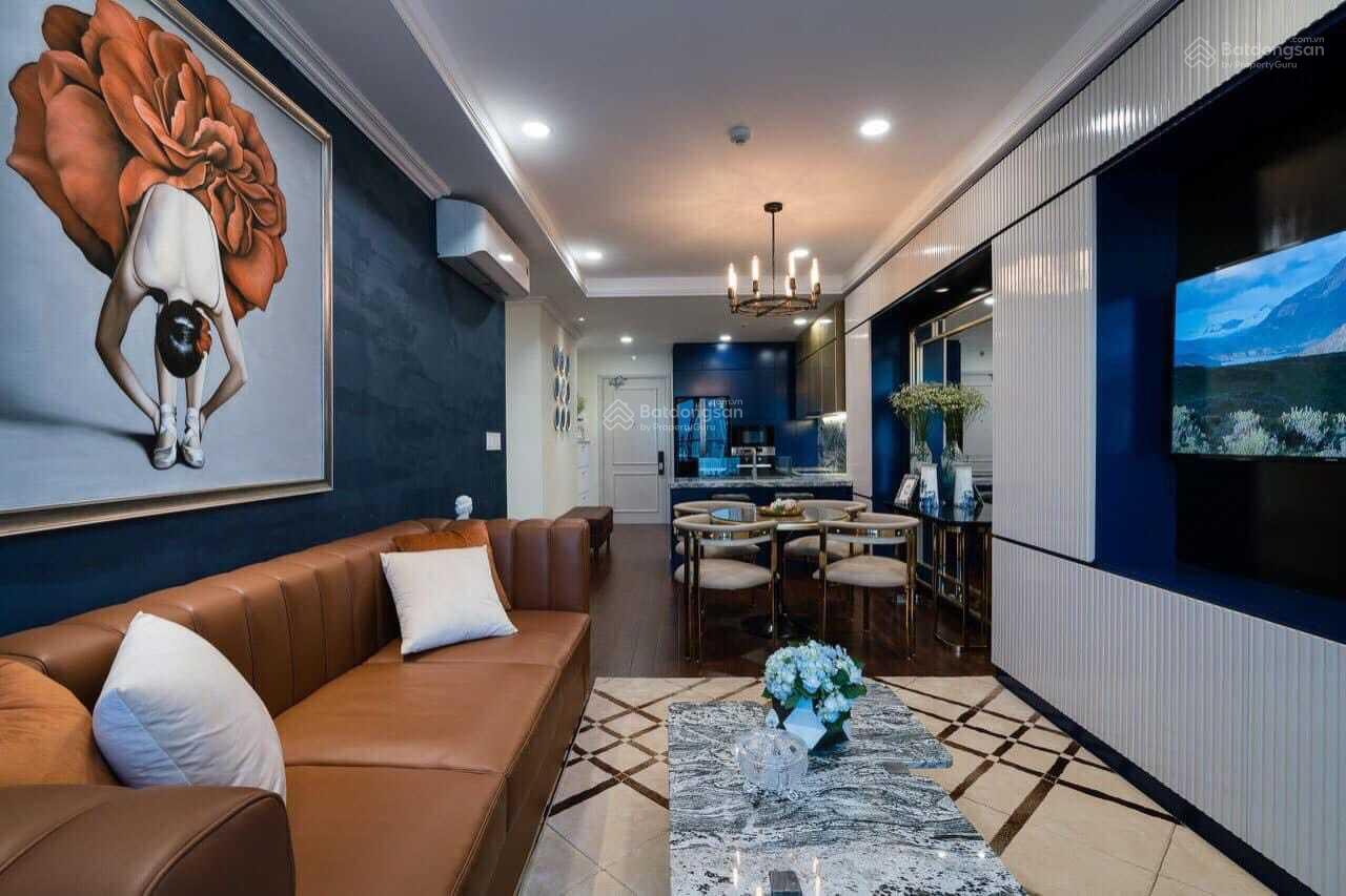 Căn hộ Gold View Quận 4 92m² View đẹp - Sẵn sàng vào ở!